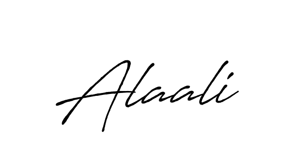 Once you've used our free online signature maker to create your best signature Antro_Vectra_Bolder style, it's time to enjoy all of the benefits that Alaali name signing documents. Alaali signature style 7 images and pictures png