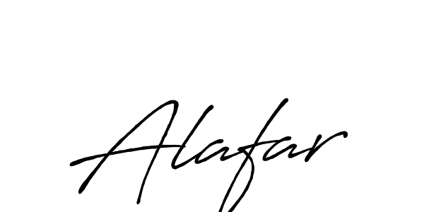 Antro_Vectra_Bolder is a professional signature style that is perfect for those who want to add a touch of class to their signature. It is also a great choice for those who want to make their signature more unique. Get Alafar name to fancy signature for free. Alafar signature style 7 images and pictures png