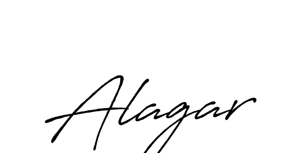 You should practise on your own different ways (Antro_Vectra_Bolder) to write your name (Alagar) in signature. don't let someone else do it for you. Alagar signature style 7 images and pictures png