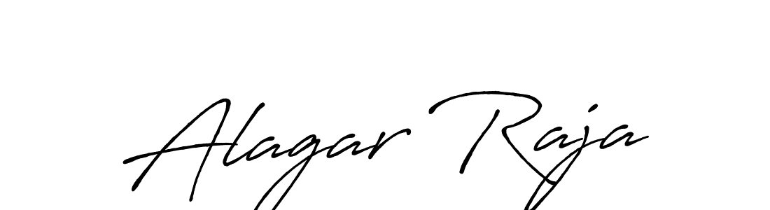 Here are the top 10 professional signature styles for the name Alagar Raja. These are the best autograph styles you can use for your name. Alagar Raja signature style 7 images and pictures png