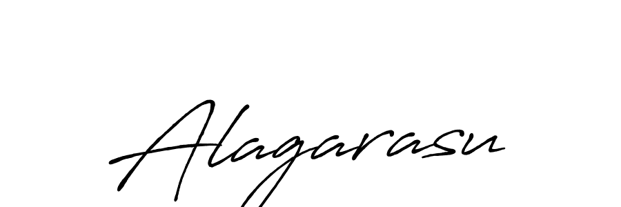 Also You can easily find your signature by using the search form. We will create Alagarasu name handwritten signature images for you free of cost using Antro_Vectra_Bolder sign style. Alagarasu signature style 7 images and pictures png