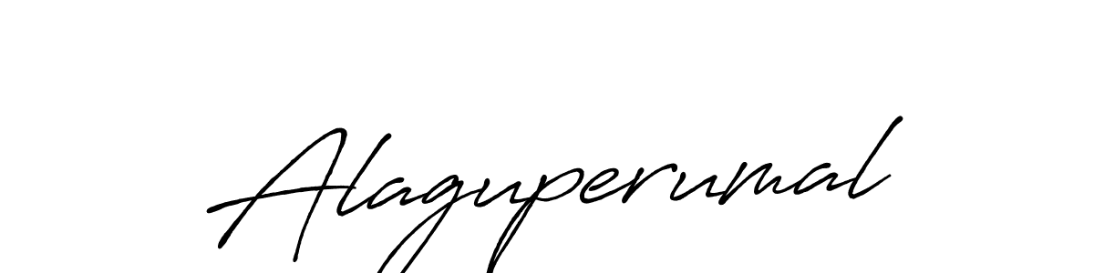 How to Draw Alaguperumal signature style? Antro_Vectra_Bolder is a latest design signature styles for name Alaguperumal. Alaguperumal signature style 7 images and pictures png