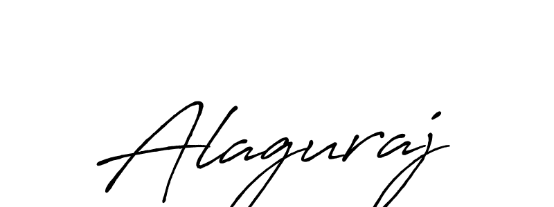 How to Draw Alaguraj signature style? Antro_Vectra_Bolder is a latest design signature styles for name Alaguraj. Alaguraj signature style 7 images and pictures png