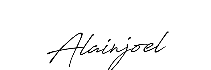 You can use this online signature creator to create a handwritten signature for the name Alainjoel. This is the best online autograph maker. Alainjoel signature style 7 images and pictures png