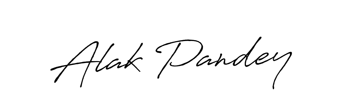 The best way (Antro_Vectra_Bolder) to make a short signature is to pick only two or three words in your name. The name Alak Pandey include a total of six letters. For converting this name. Alak Pandey signature style 7 images and pictures png