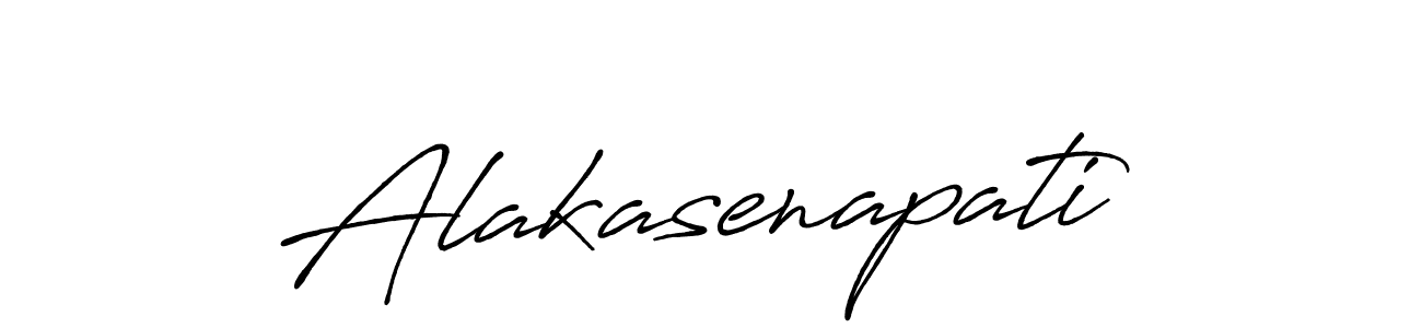 Make a beautiful signature design for name Alakasenapati. Use this online signature maker to create a handwritten signature for free. Alakasenapati signature style 7 images and pictures png