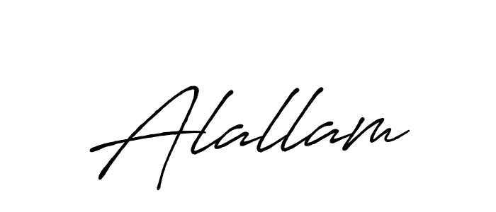 You can use this online signature creator to create a handwritten signature for the name Alallam. This is the best online autograph maker. Alallam signature style 7 images and pictures png