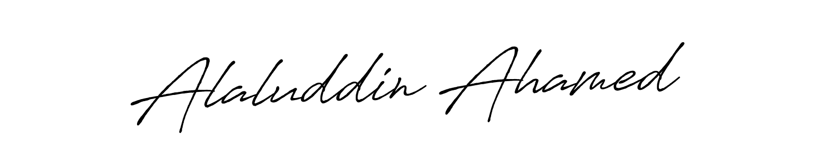 Best and Professional Signature Style for Alaluddin Ahamed. Antro_Vectra_Bolder Best Signature Style Collection. Alaluddin Ahamed signature style 7 images and pictures png
