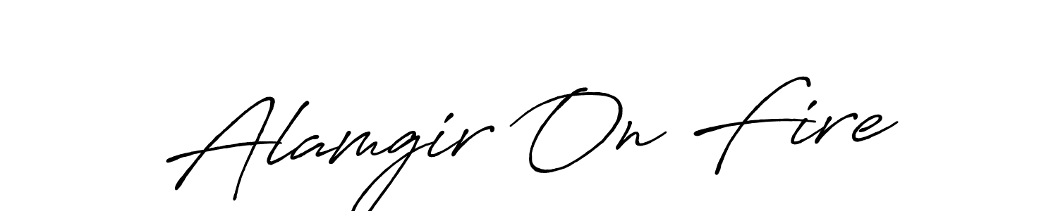 Check out images of Autograph of Alamgir On Fire name. Actor Alamgir On Fire Signature Style. Antro_Vectra_Bolder is a professional sign style online. Alamgir On Fire signature style 7 images and pictures png