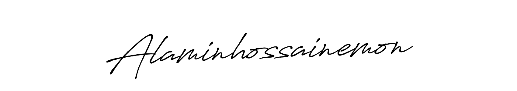 Check out images of Autograph of Alaminhossainemon name. Actor Alaminhossainemon Signature Style. Antro_Vectra_Bolder is a professional sign style online. Alaminhossainemon signature style 7 images and pictures png