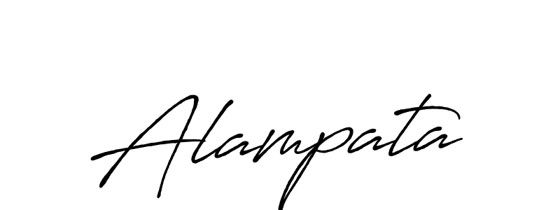 It looks lik you need a new signature style for name Alampata. Design unique handwritten (Antro_Vectra_Bolder) signature with our free signature maker in just a few clicks. Alampata signature style 7 images and pictures png