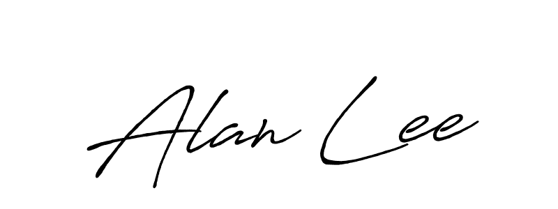 How to Draw Alan Lee signature style? Antro_Vectra_Bolder is a latest design signature styles for name Alan Lee. Alan Lee signature style 7 images and pictures png