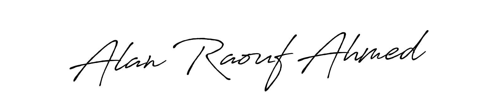 See photos of Alan Raouf Ahmed official signature by Spectra . Check more albums & portfolios. Read reviews & check more about Antro_Vectra_Bolder font. Alan Raouf Ahmed signature style 7 images and pictures png