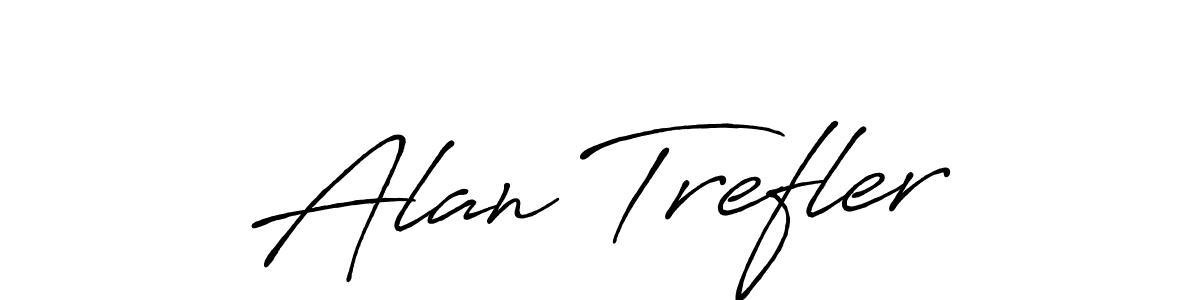 How to make Alan Trefler signature? Antro_Vectra_Bolder is a professional autograph style. Create handwritten signature for Alan Trefler name. Alan Trefler signature style 7 images and pictures png