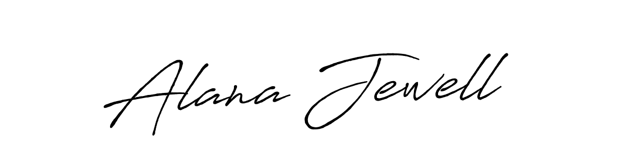 It looks lik you need a new signature style for name Alana Jewell. Design unique handwritten (Antro_Vectra_Bolder) signature with our free signature maker in just a few clicks. Alana Jewell signature style 7 images and pictures png