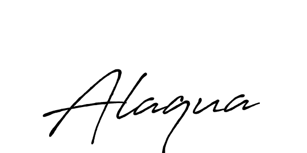 See photos of Alaqua official signature by Spectra . Check more albums & portfolios. Read reviews & check more about Antro_Vectra_Bolder font. Alaqua signature style 7 images and pictures png