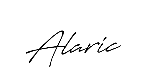 See photos of Alaric official signature by Spectra . Check more albums & portfolios. Read reviews & check more about Antro_Vectra_Bolder font. Alaric signature style 7 images and pictures png