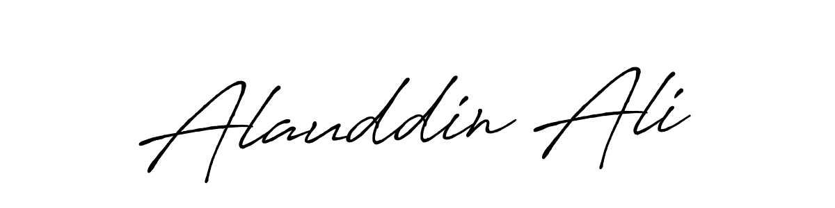 This is the best signature style for the Alauddin Ali name. Also you like these signature font (Antro_Vectra_Bolder). Mix name signature. Alauddin Ali signature style 7 images and pictures png