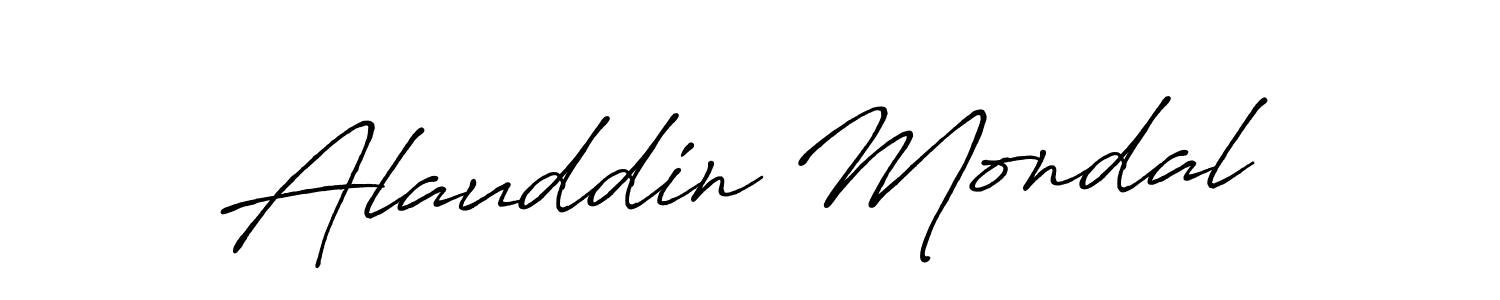 You should practise on your own different ways (Antro_Vectra_Bolder) to write your name (Alauddin Mondal) in signature. don't let someone else do it for you. Alauddin Mondal signature style 7 images and pictures png