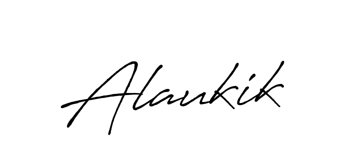 Once you've used our free online signature maker to create your best signature Antro_Vectra_Bolder style, it's time to enjoy all of the benefits that Alaukik name signing documents. Alaukik signature style 7 images and pictures png