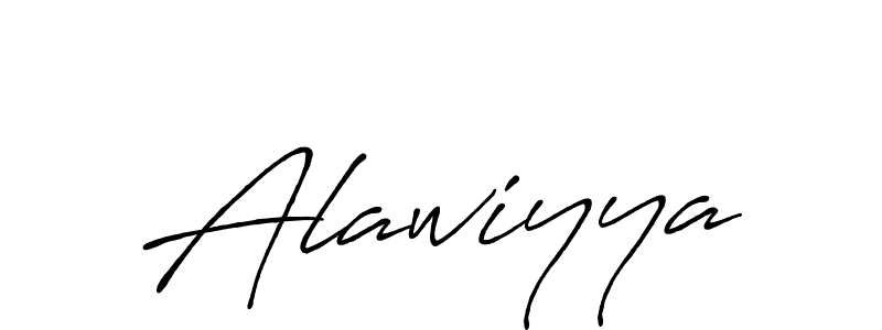 How to Draw Alawiyya signature style? Antro_Vectra_Bolder is a latest design signature styles for name Alawiyya. Alawiyya signature style 7 images and pictures png