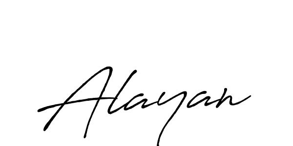 The best way (Antro_Vectra_Bolder) to make a short signature is to pick only two or three words in your name. The name Alayan include a total of six letters. For converting this name. Alayan signature style 7 images and pictures png