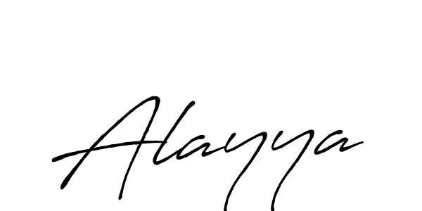 Similarly Antro_Vectra_Bolder is the best handwritten signature design. Signature creator online .You can use it as an online autograph creator for name Alayya. Alayya signature style 7 images and pictures png