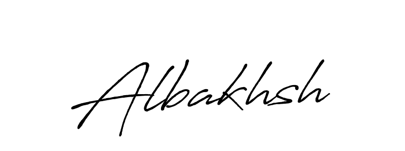 Here are the top 10 professional signature styles for the name Albakhsh. These are the best autograph styles you can use for your name. Albakhsh signature style 7 images and pictures png