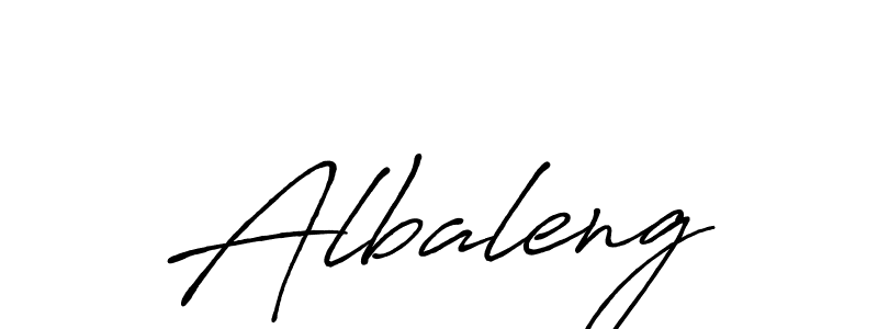 Make a beautiful signature design for name Albaleng. Use this online signature maker to create a handwritten signature for free. Albaleng signature style 7 images and pictures png