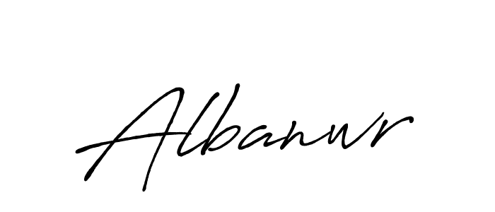 See photos of Albanwr official signature by Spectra . Check more albums & portfolios. Read reviews & check more about Antro_Vectra_Bolder font. Albanwr signature style 7 images and pictures png