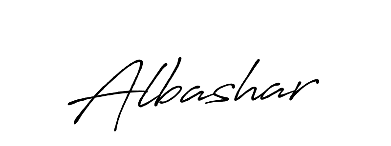 The best way (Antro_Vectra_Bolder) to make a short signature is to pick only two or three words in your name. The name Albashar include a total of six letters. For converting this name. Albashar signature style 7 images and pictures png