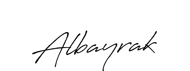 You can use this online signature creator to create a handwritten signature for the name Albayrak. This is the best online autograph maker. Albayrak signature style 7 images and pictures png