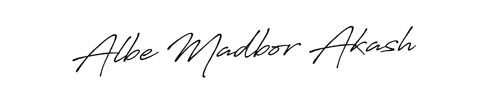 Check out images of Autograph of Albe Madbor Akash name. Actor Albe Madbor Akash Signature Style. Antro_Vectra_Bolder is a professional sign style online. Albe Madbor Akash signature style 7 images and pictures png