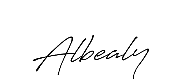 It looks lik you need a new signature style for name Albealy. Design unique handwritten (Antro_Vectra_Bolder) signature with our free signature maker in just a few clicks. Albealy signature style 7 images and pictures png