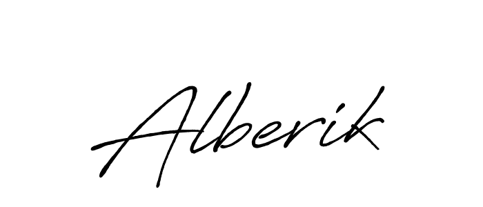 Make a short Alberik signature style. Manage your documents anywhere anytime using Antro_Vectra_Bolder. Create and add eSignatures, submit forms, share and send files easily. Alberik signature style 7 images and pictures png