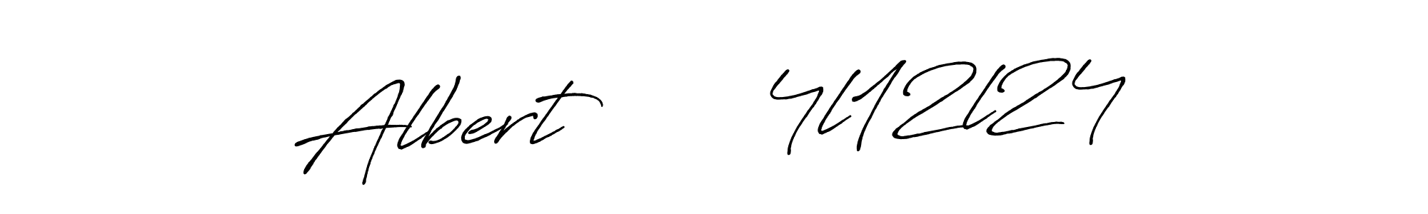 Here are the top 10 professional signature styles for the name Albert       4l12l24. These are the best autograph styles you can use for your name. Albert       4l12l24 signature style 7 images and pictures png