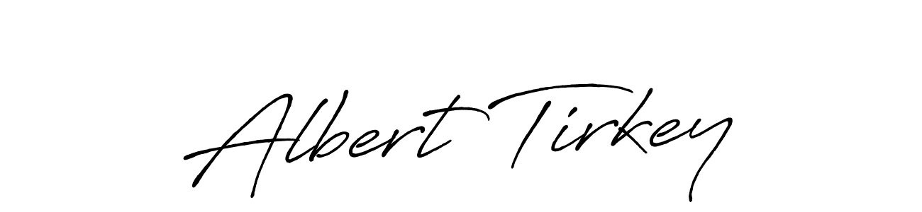 How to Draw Albert Tirkey signature style? Antro_Vectra_Bolder is a latest design signature styles for name Albert Tirkey. Albert Tirkey signature style 7 images and pictures png