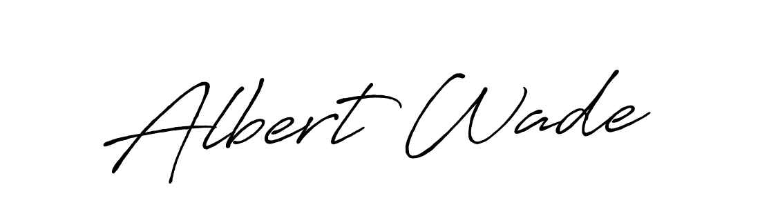 This is the best signature style for the Albert Wade name. Also you like these signature font (Antro_Vectra_Bolder). Mix name signature. Albert Wade signature style 7 images and pictures png