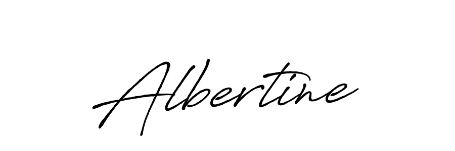 Make a short Albertine signature style. Manage your documents anywhere anytime using Antro_Vectra_Bolder. Create and add eSignatures, submit forms, share and send files easily. Albertine signature style 7 images and pictures png