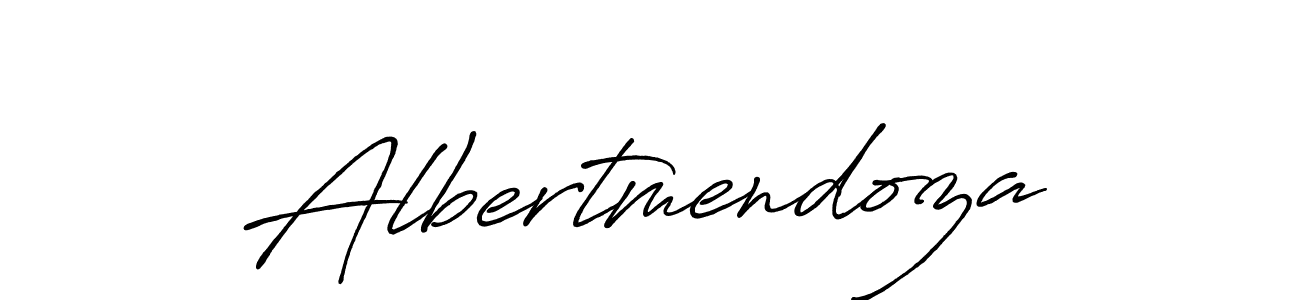 This is the best signature style for the Albertmendoza name. Also you like these signature font (Antro_Vectra_Bolder). Mix name signature. Albertmendoza signature style 7 images and pictures png