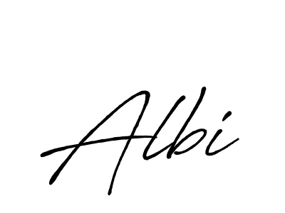 Make a beautiful signature design for name Albi. Use this online signature maker to create a handwritten signature for free. Albi signature style 7 images and pictures png