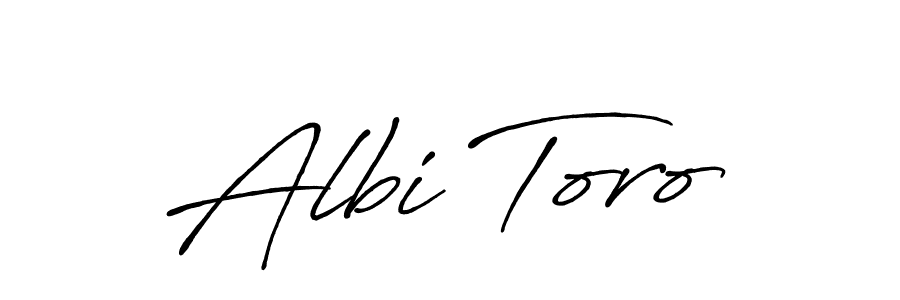 How to Draw Albi Toro signature style? Antro_Vectra_Bolder is a latest design signature styles for name Albi Toro. Albi Toro signature style 7 images and pictures png