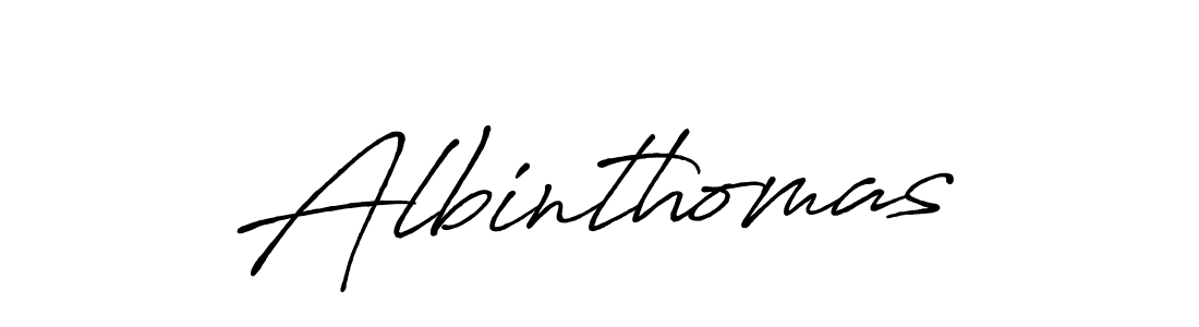 You can use this online signature creator to create a handwritten signature for the name Albinthomas. This is the best online autograph maker. Albinthomas signature style 7 images and pictures png