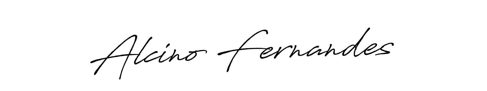 It looks lik you need a new signature style for name Alcino Fernandes. Design unique handwritten (Antro_Vectra_Bolder) signature with our free signature maker in just a few clicks. Alcino Fernandes signature style 7 images and pictures png