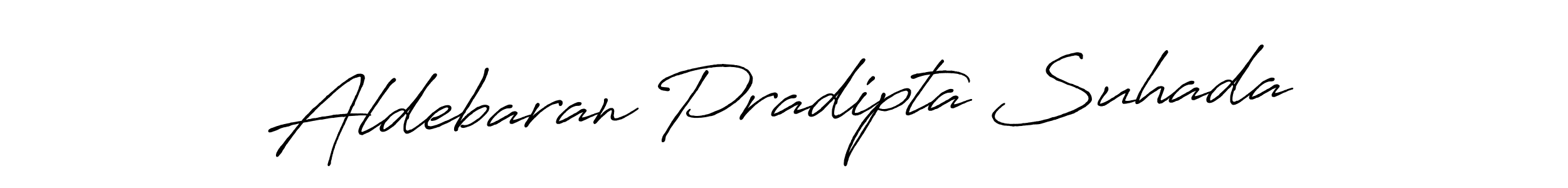 You can use this online signature creator to create a handwritten signature for the name Aldebaran Pradipta Suhada. This is the best online autograph maker. Aldebaran Pradipta Suhada signature style 7 images and pictures png
