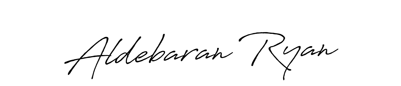 This is the best signature style for the Aldebaran Ryan name. Also you like these signature font (Antro_Vectra_Bolder). Mix name signature. Aldebaran Ryan signature style 7 images and pictures png