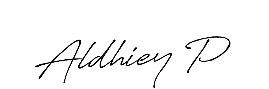 Make a short Aldhiey P signature style. Manage your documents anywhere anytime using Antro_Vectra_Bolder. Create and add eSignatures, submit forms, share and send files easily. Aldhiey P signature style 7 images and pictures png