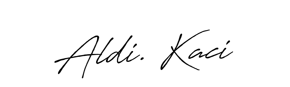 How to Draw Aldi. Kaci signature style? Antro_Vectra_Bolder is a latest design signature styles for name Aldi. Kaci. Aldi. Kaci signature style 7 images and pictures png
