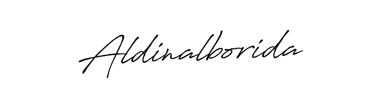 Antro_Vectra_Bolder is a professional signature style that is perfect for those who want to add a touch of class to their signature. It is also a great choice for those who want to make their signature more unique. Get Aldinalborida name to fancy signature for free. Aldinalborida signature style 7 images and pictures png