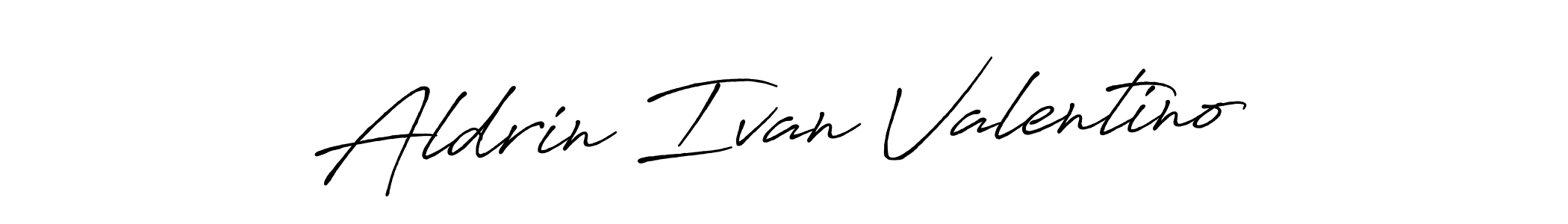 Similarly Antro_Vectra_Bolder is the best handwritten signature design. Signature creator online .You can use it as an online autograph creator for name Aldrin Ivan Valentino. Aldrin Ivan Valentino signature style 7 images and pictures png